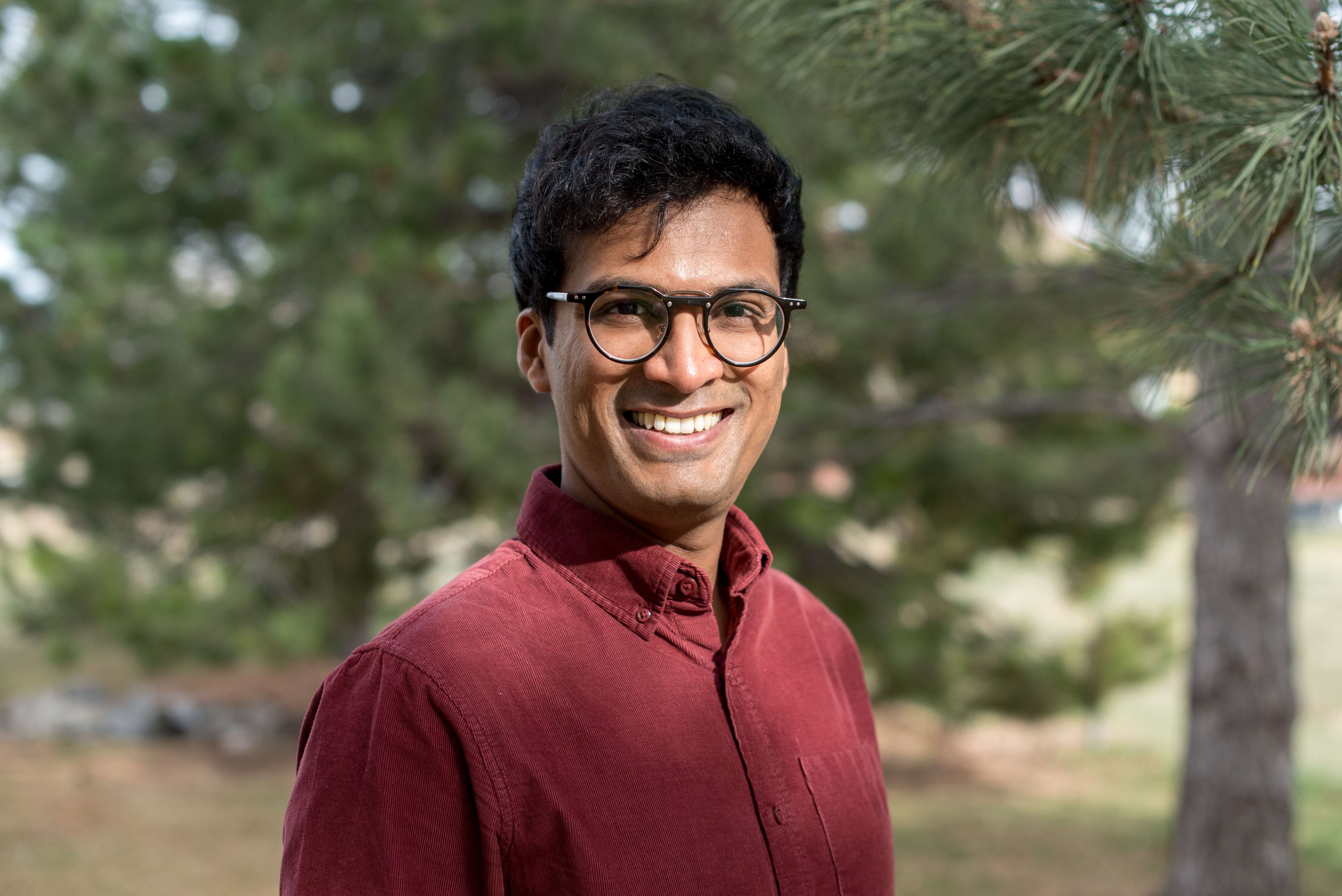 Pratyoosh Kashyap